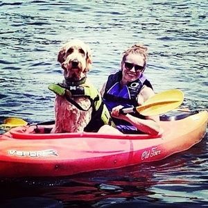 Meet your Posher, Krissy